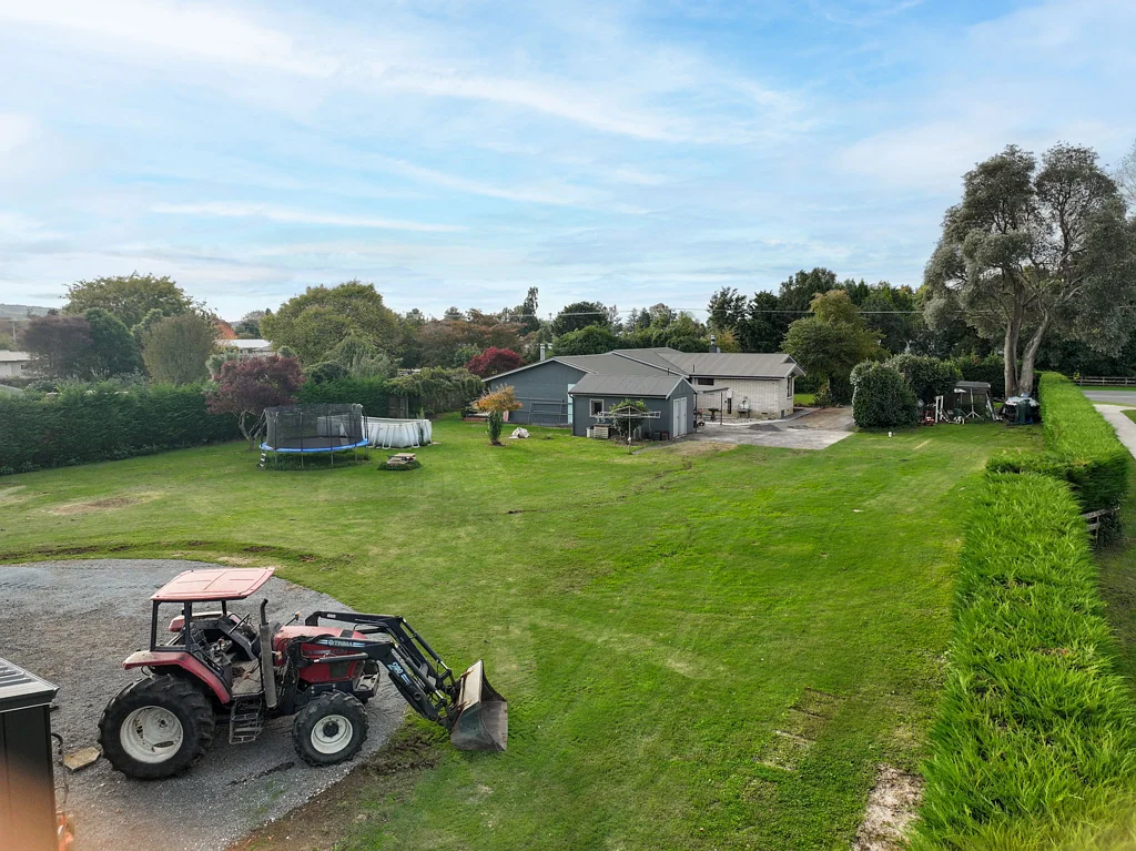 Pirongia 3غرفة نوم Options, opportunity & one of Pirongia's best