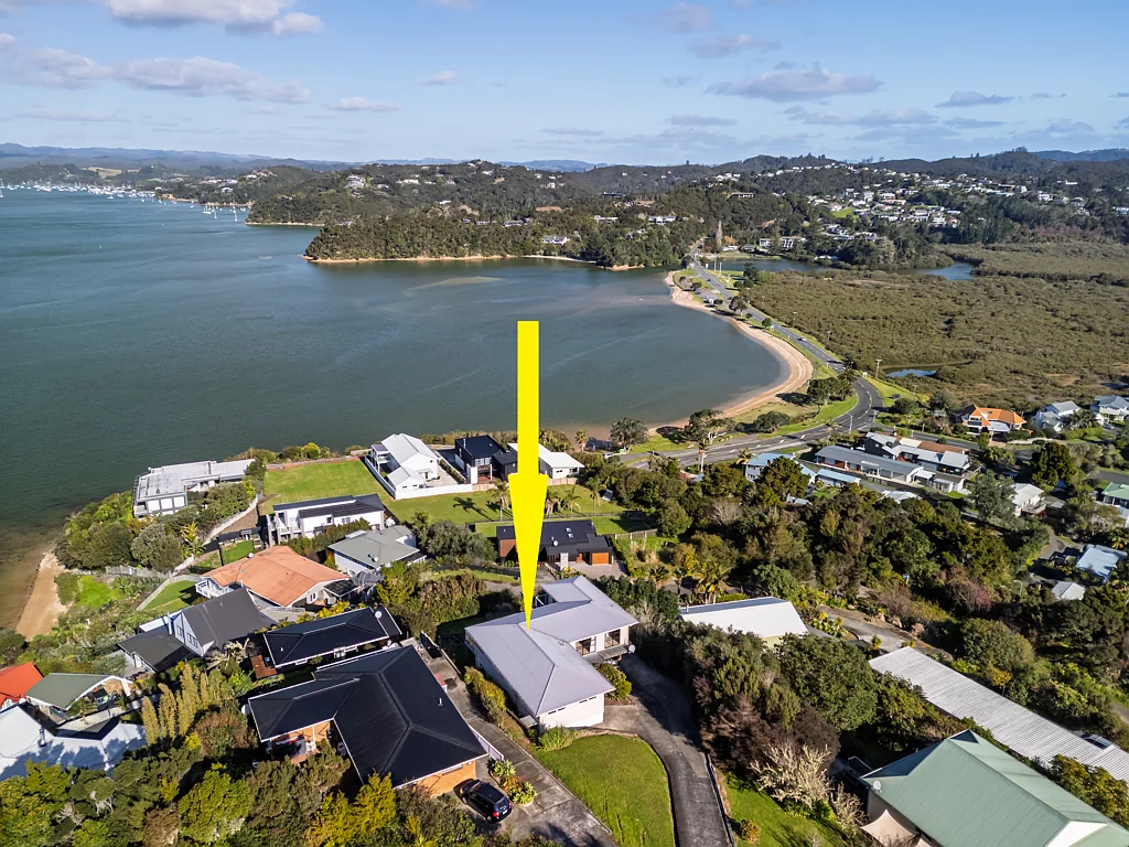Paihia 5chambre Amazing Views, Unbeatable Position!