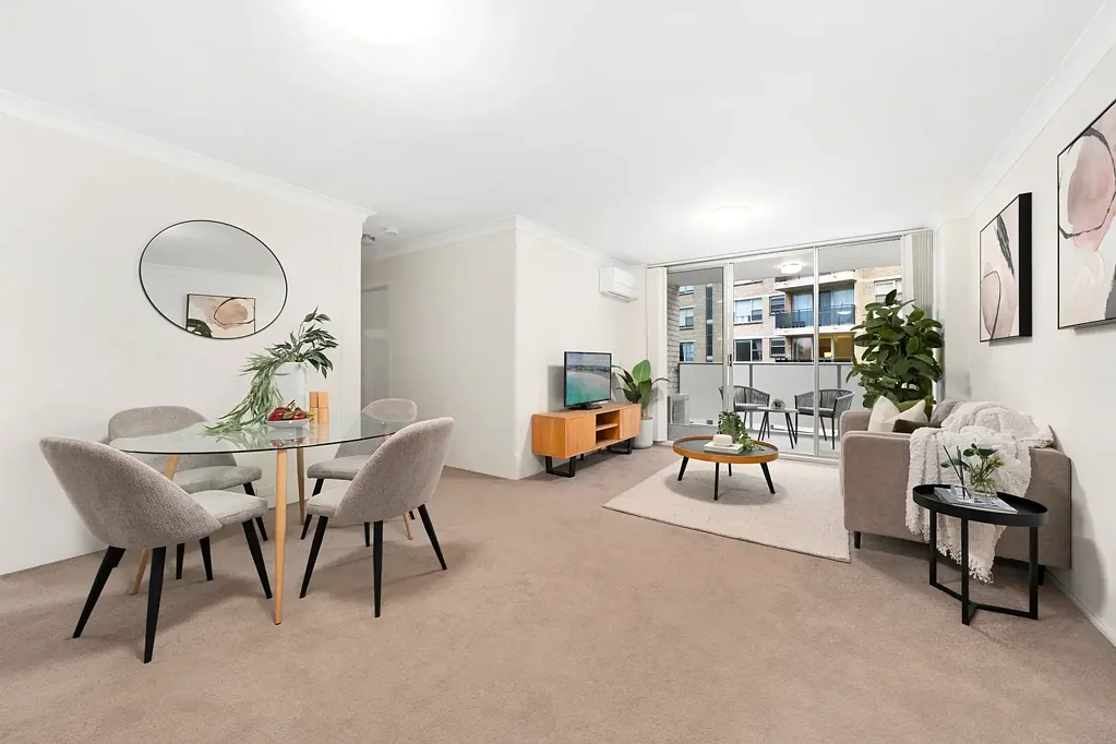 Chatswood 2 Slaapkamer Move-In Ready Apartment in an Unbeatable Chatswood Location