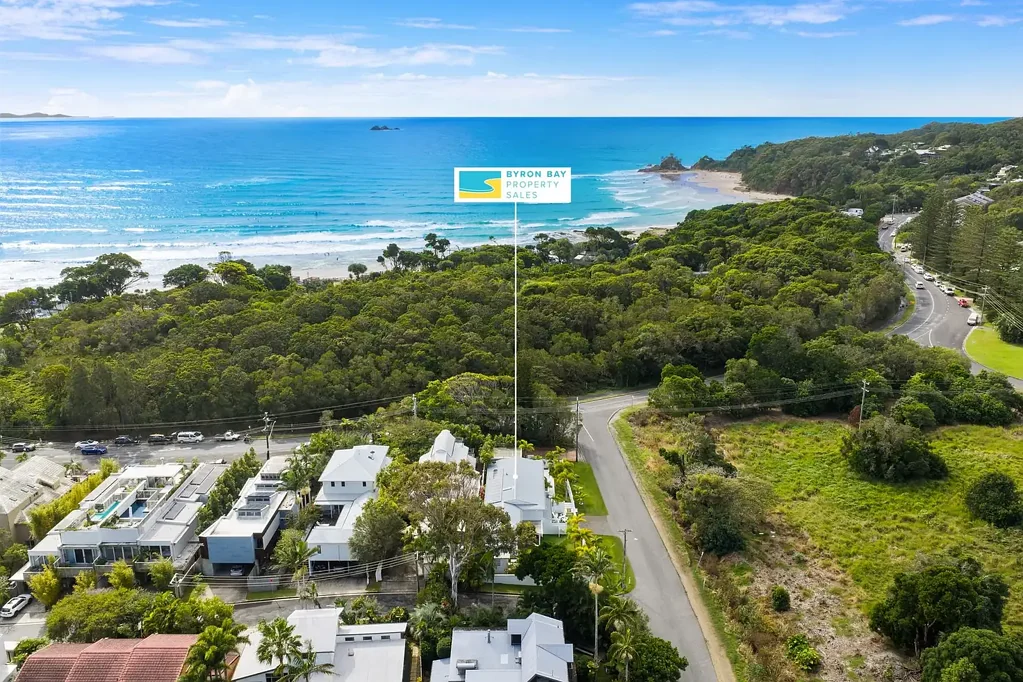 Byron Bay 4chambre Picadilly Palms Beach House
