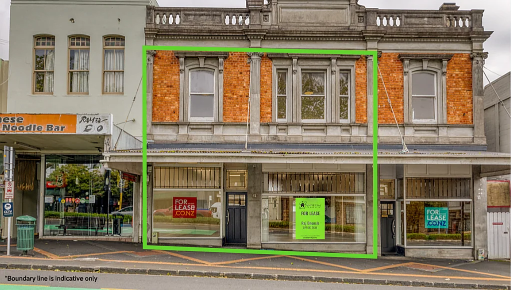 Newton Live/Work Opportunity Available Now