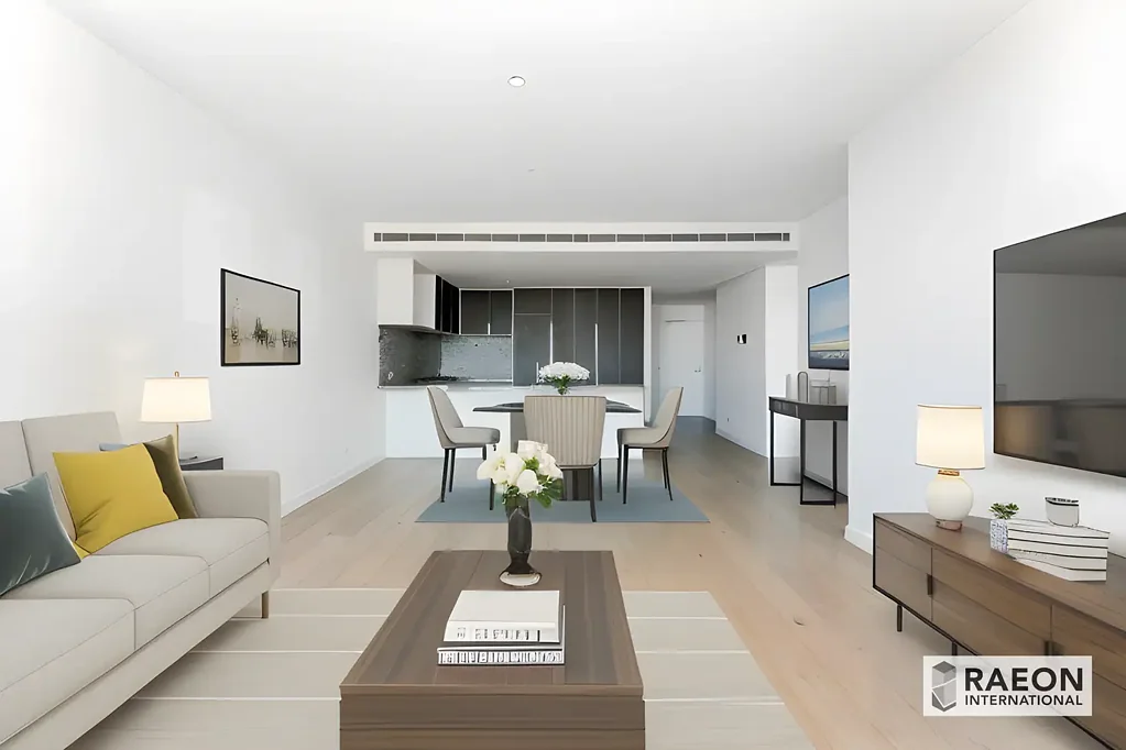 2812/260 Spencer St, Melbourne, VIC 3000