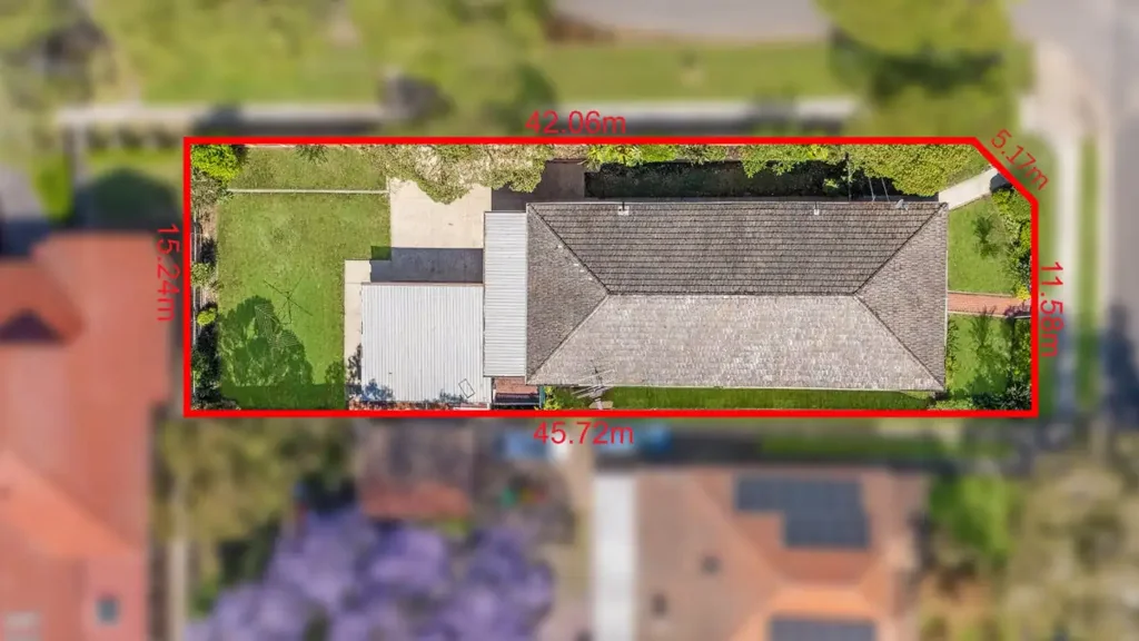 Concord 4ਬੈੱਡਰੂਮ Spacious Corner-Block Family Home on 689sqm with Dual Frontage and Outstanding Potential