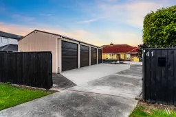 41 Buckland Road, Mangere East