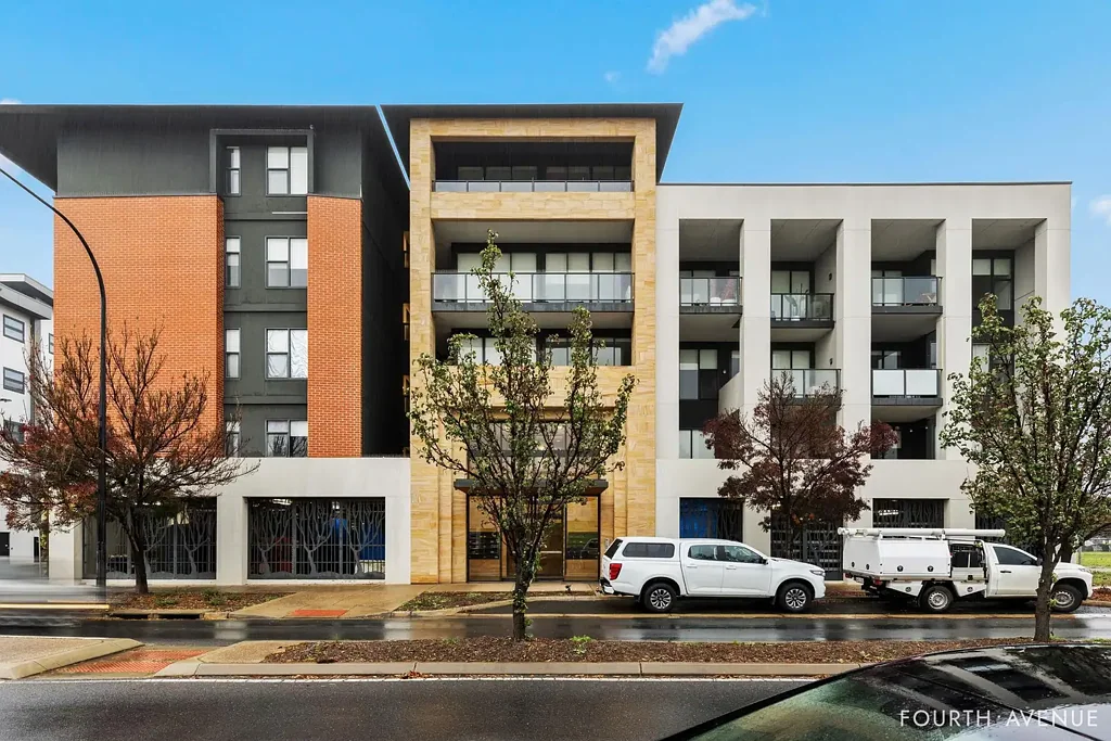 St Clair 1침실 Secure, Stylish & Superbly Located - Modern Apartment Living in the Heart of St Clair