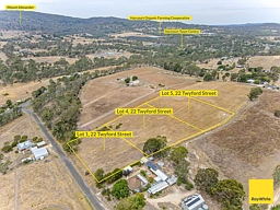 LOT 1, Harcourt