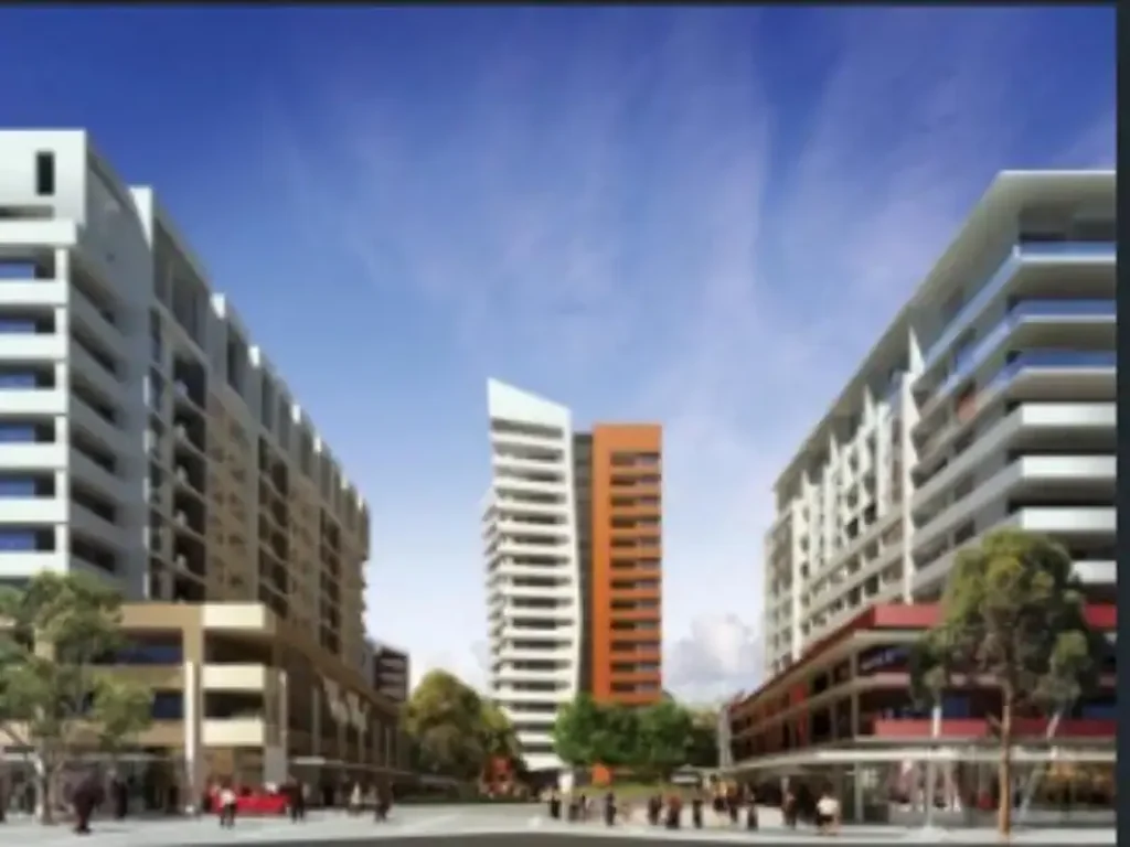 One-Bedroom Apartment in the Heart of Hurstville
