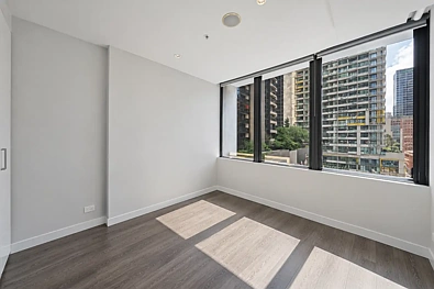 卧室 - 810/220 Spencer Street, Melbourne, VIC 3000
