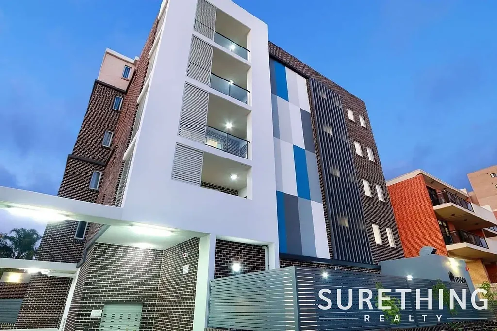 17/12-14 Ann Street, Lidcombe, NSW 2141