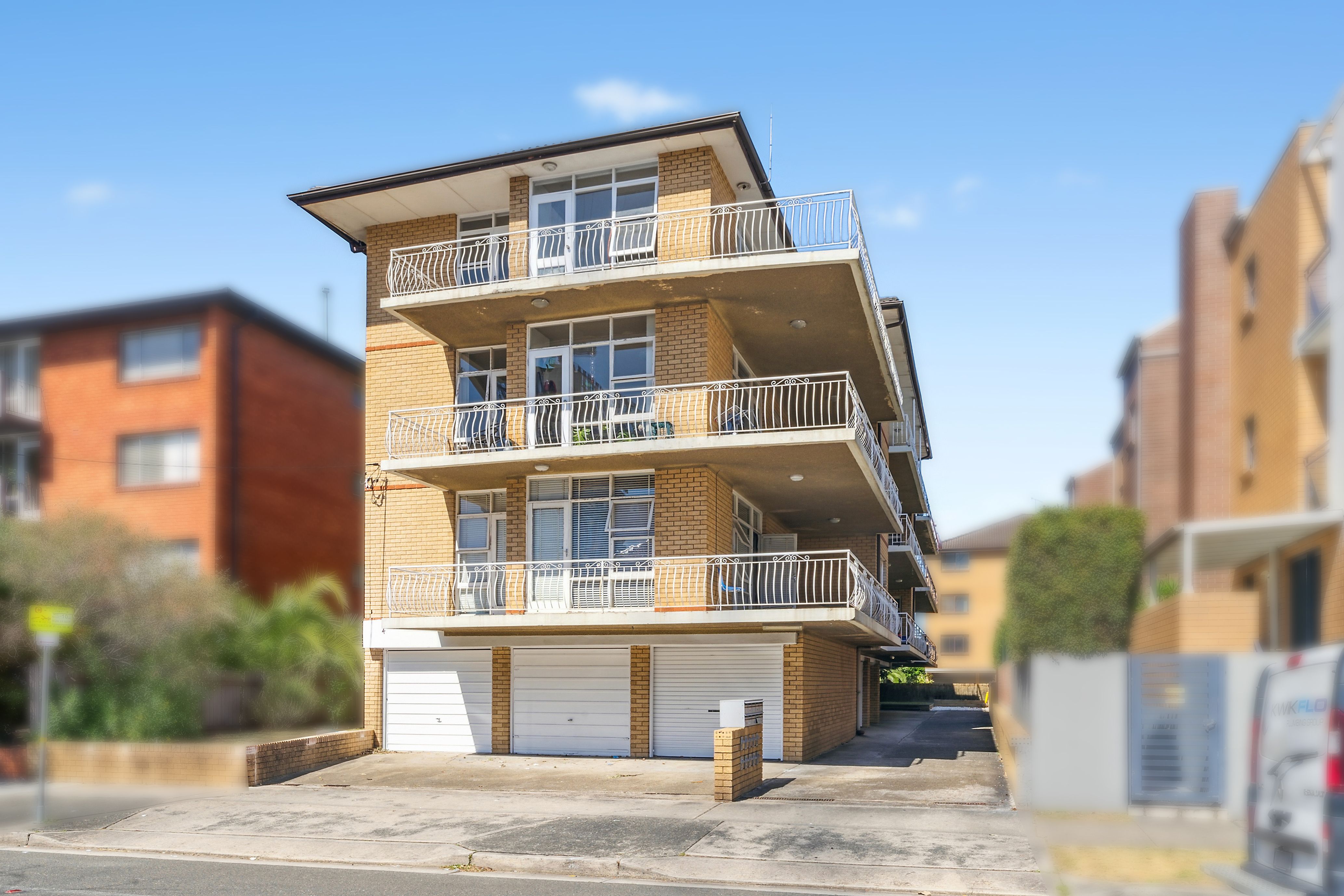 UNIT 9 4 ADDISON ST, KENSINGTON NSW 2033, 0 Bedrooms, 0 Bathrooms, Unit