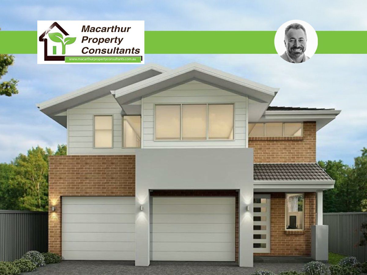 Lot 2252 (Option 3) Grebe Circuit, Oran Park, Macarthur Region, 5 rūma, 3 rūma horoi, House