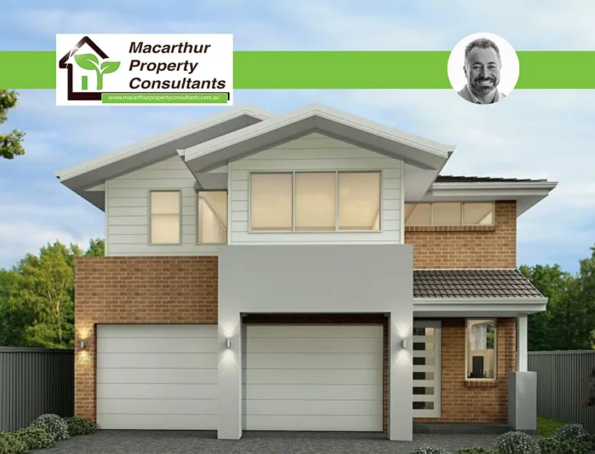 Lot 2252 (Option 3) Grebe Circuit, Oran Park, Macarthur Region, 5 rūma, 3 rūma horoi, House