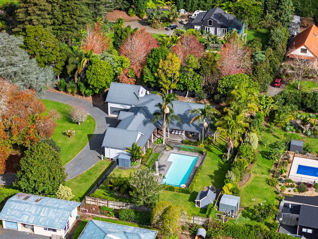 Kerikeri 5房  Big Home Energy!