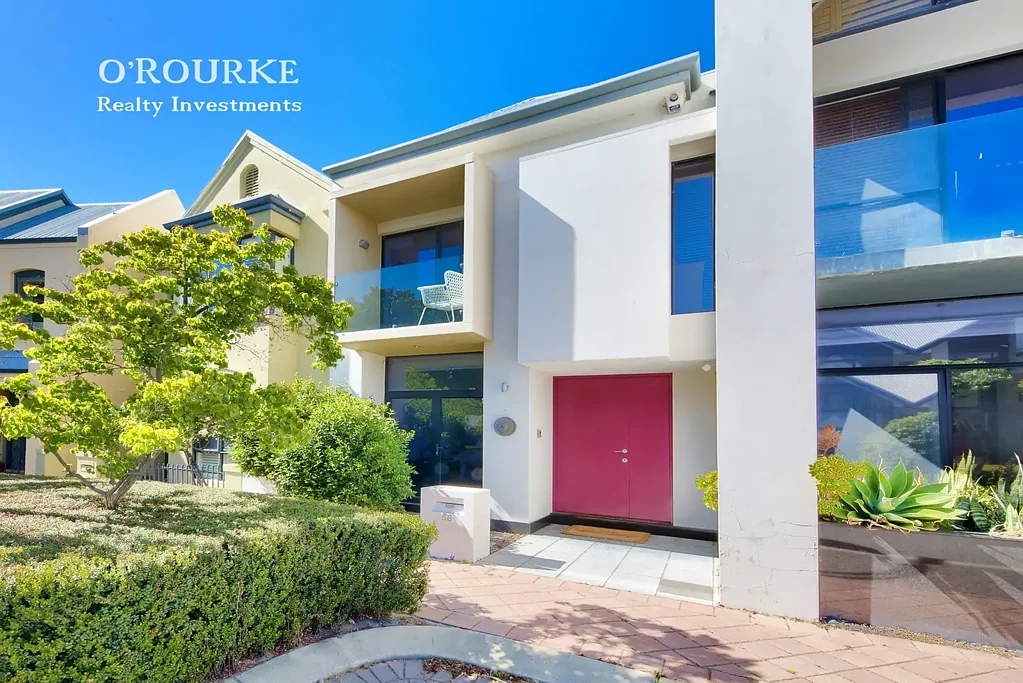 Contemporary Subiaco Living with Effortless Style