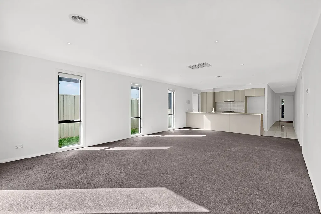 Freshly Updated Family Living