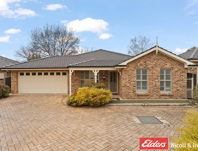 5/53 Rocket Street, Bathurst, NSW 2795, 3房, 2浴, 排房