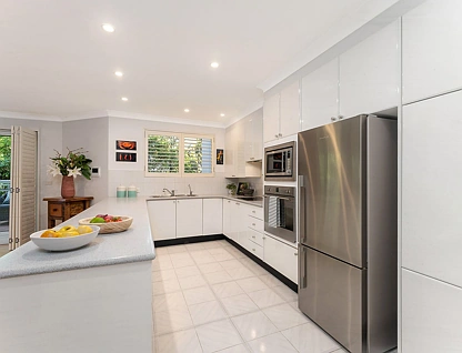 4/24-26 the Boulevarde, Cammeray, Lower North Shore, 2 habitaciones, 2 baños, Apartment
