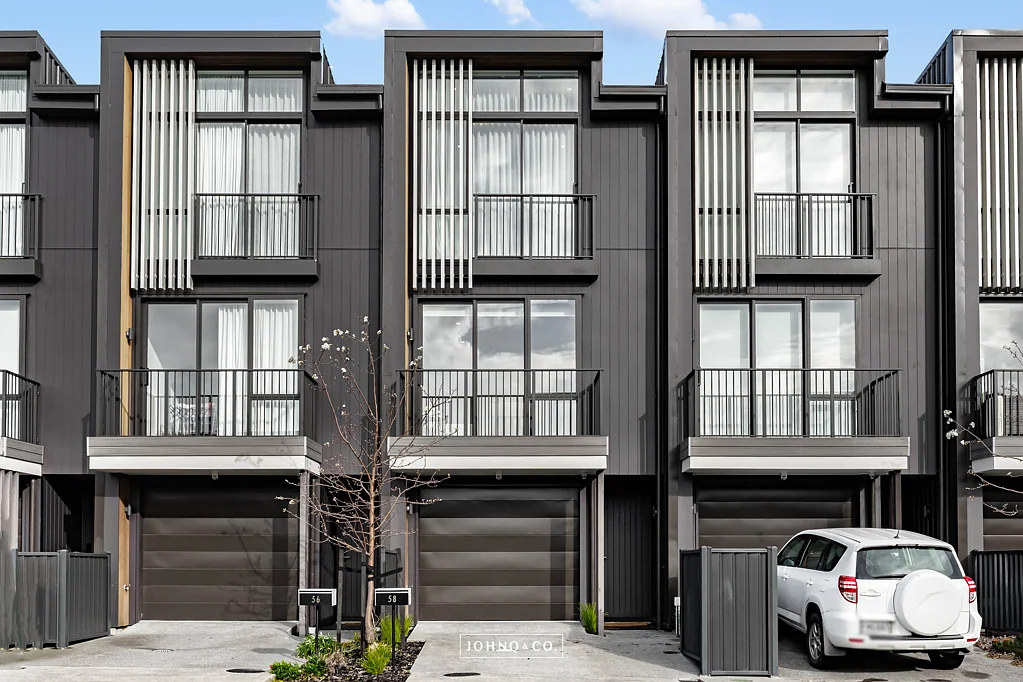 Stonefields 3房  Architectural Elegance Meets Everyday Ease