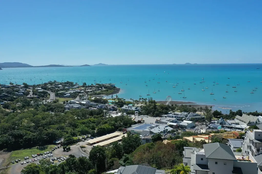 Airlie Beach Build Your Dream Home with Spectacular Views