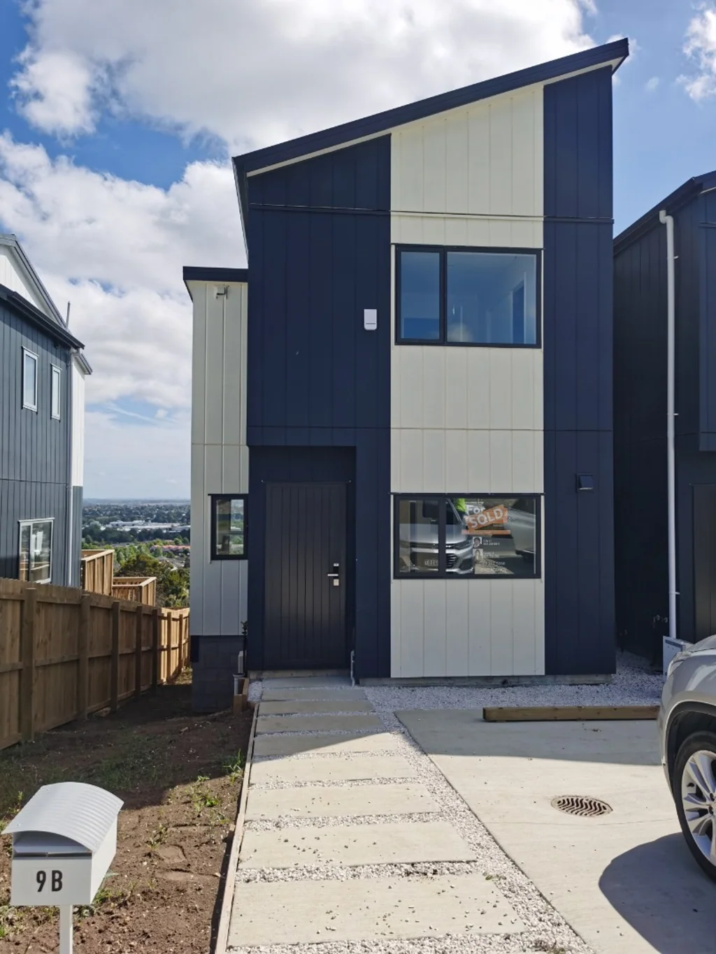 3 Bedrooms with 2.5 Bathrooms