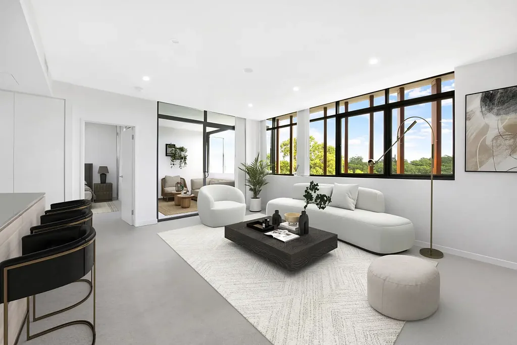 602/8 Waterview Drive, Lane Cove, NSW 2066