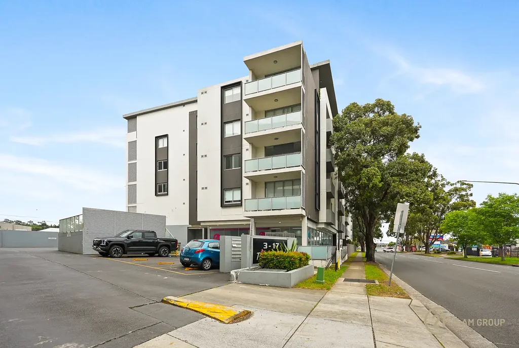 Campbelltown 1房 现代生活邂逅日常便利，尽在 Campbelltown 中心 Modern Living Meets Everyday Convenience in the Heart of Campbelltown