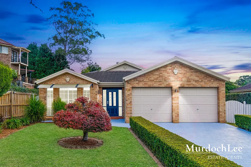 10 Forest Close, Cherrybrook, NSW 2126