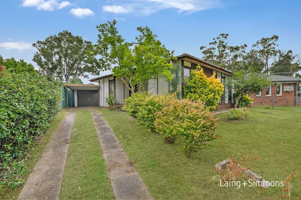 5 Tapiola Avenue, Hebersham, NSW 2770