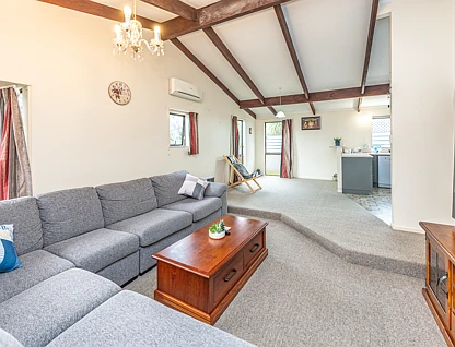 23A Dorset Road, Springvale, Wanganui, 2 ਕਮਰੇ, 1 ਬਾਥਰੂਮ, Townhouse