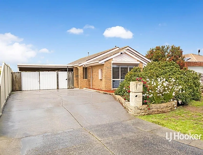 6 Lyrebird Court, Werribee, VIC 3030, 4房, 1浴, 独立屋