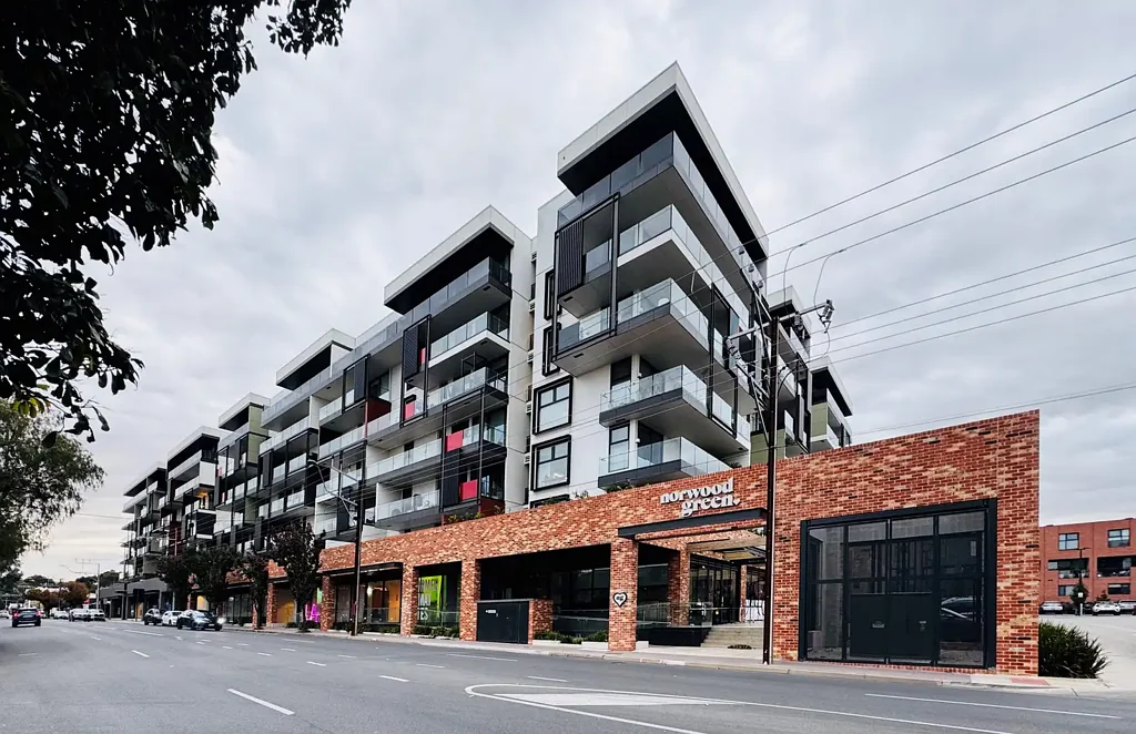 Sleek Norwood Green Apartment with Modern Finishes and Lifestyle Convenience