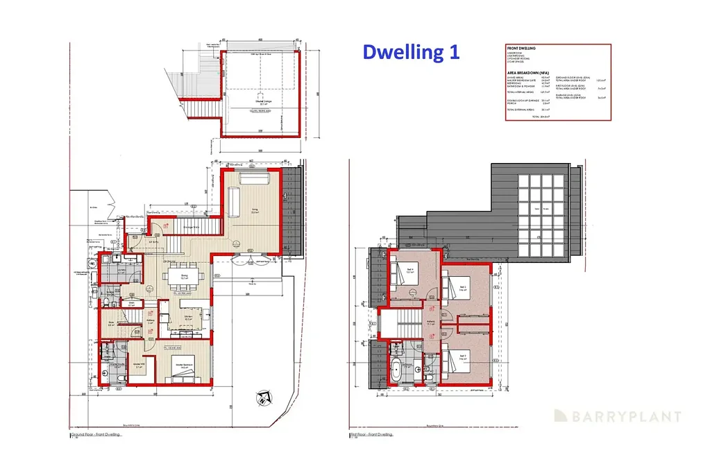 Ferntree Gully Permit Approved To Build Two Exceptional Homes