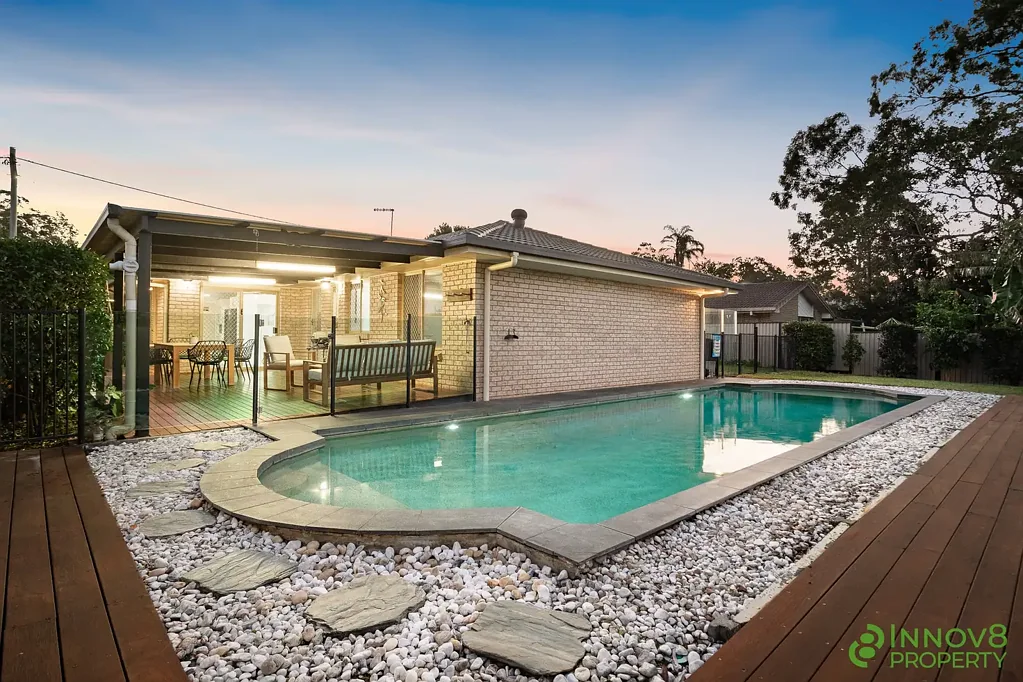 Petrie 4Phòng ngủ Spacious Family Living With Sparkling Pool & Incredible Outdoor Entertaining!