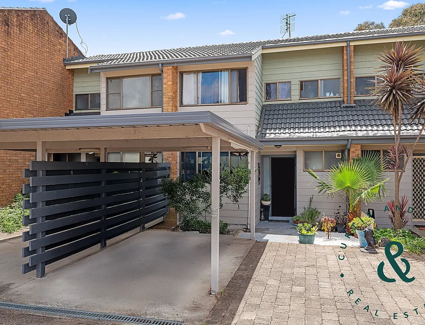 33/22 Chifley Drive, Raymond Terrace, Hunter, 2 rūma, 1 rūma horoi, Townhouse