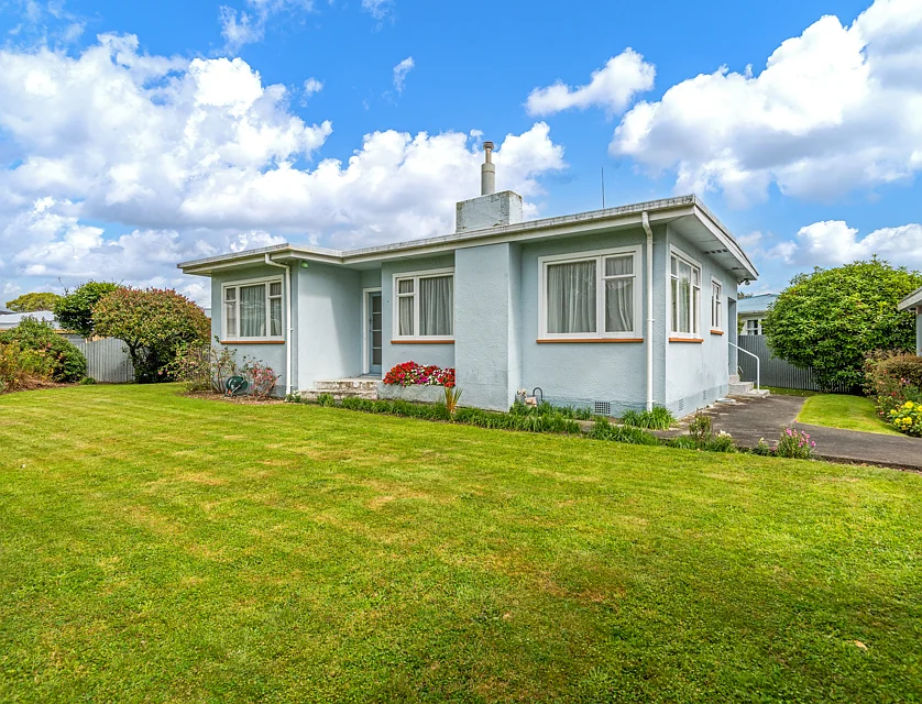 14 Chester Crescent, West End, Palmerston North, Manawatu-Wanganui, 2房, 1浴, 整租独立别墅