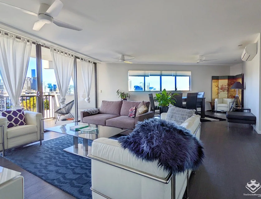 ID:21142868/8 Musgrave Street, West End, Brisbane - Inner City Region, 2 Schlafzimmer, 2 Badezimmer, Apartment