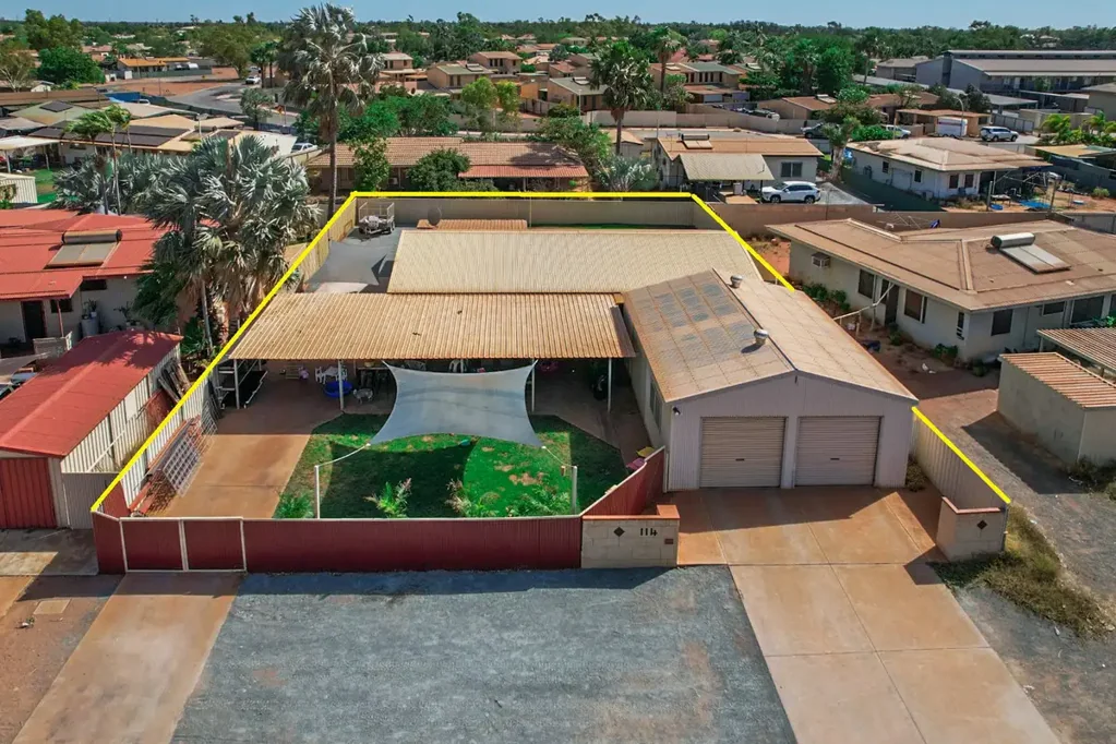 114 Paton Road, South Hedland, WA 6722