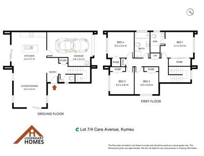 13 Resnik Crescent, Huapai, Rodney, Auckland, 4 Bedrooms, 2 Bathrooms, House