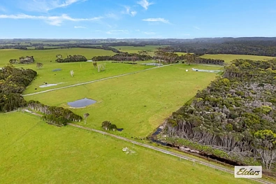 俯瞰图 -  Millwood Road, Naracoopa, TAS 7256