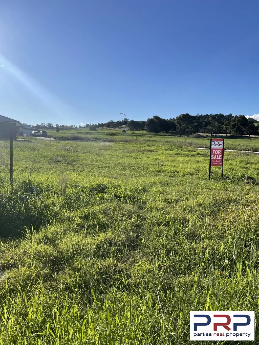 Parkes Build Your Dream Home in a Growing Location