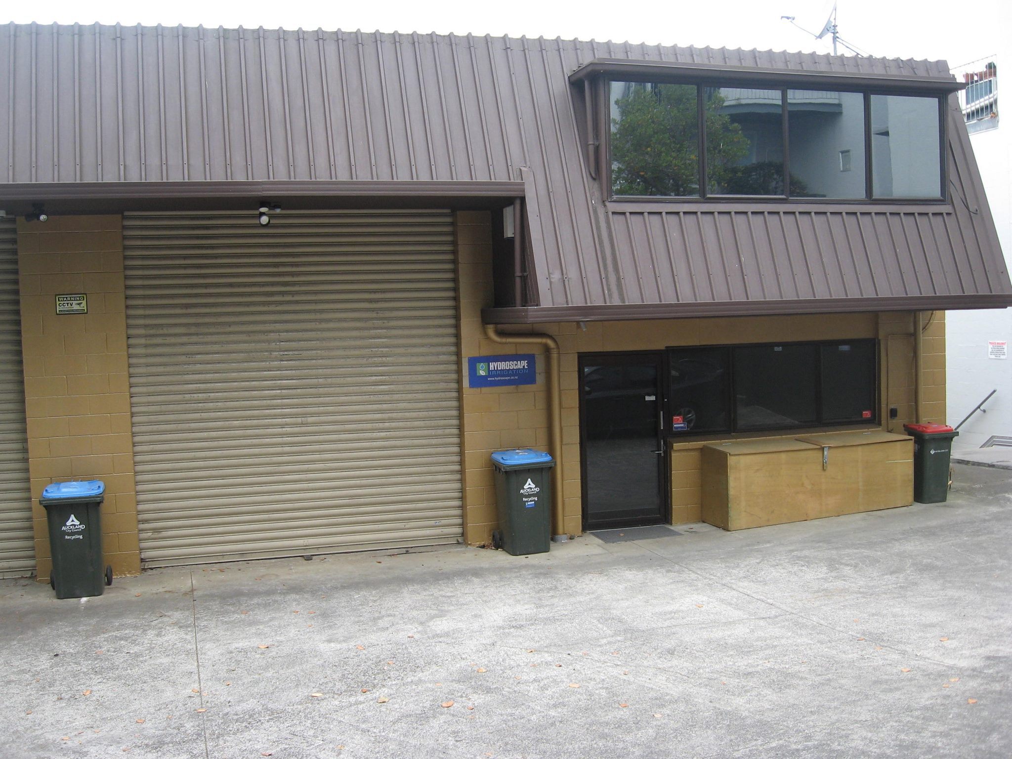 1/30 Fleet Street, Eden Terrace, Auckland, 5 habitaciones, 0 baños, Industrial Premises