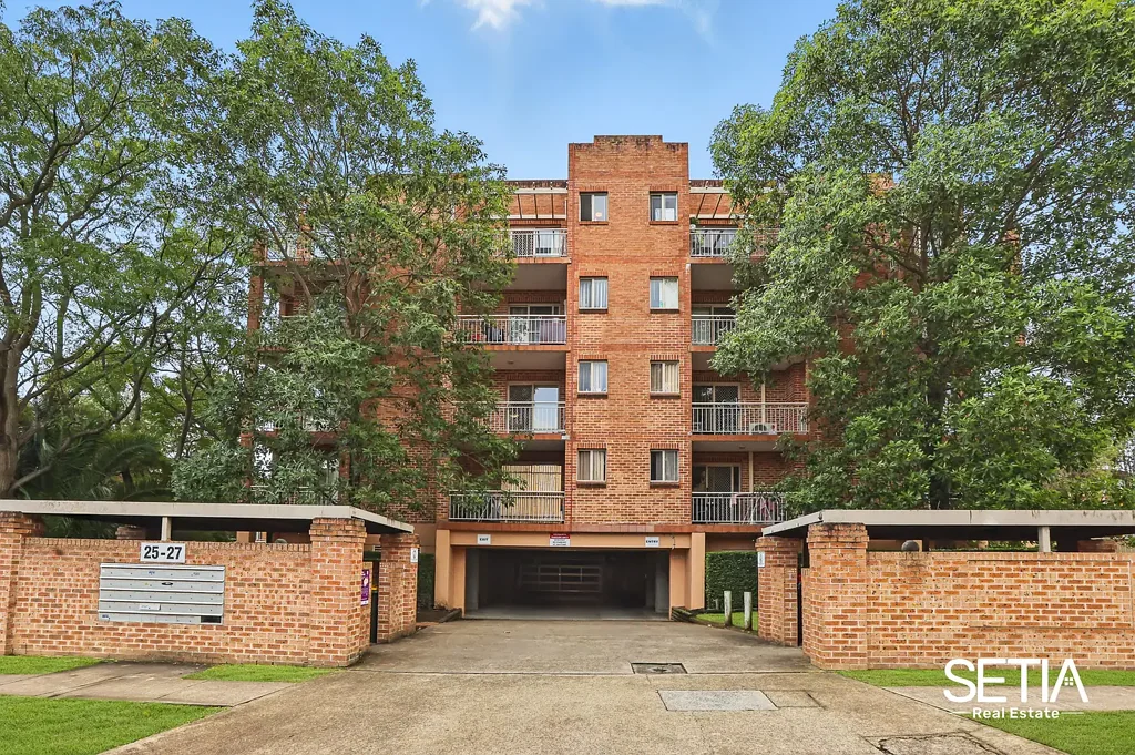 22/25-27 Fourth Avenue, Blacktown, NSW 2148