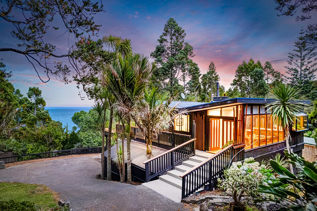 Titirangi 5Habitaciones Waterfront Bliss