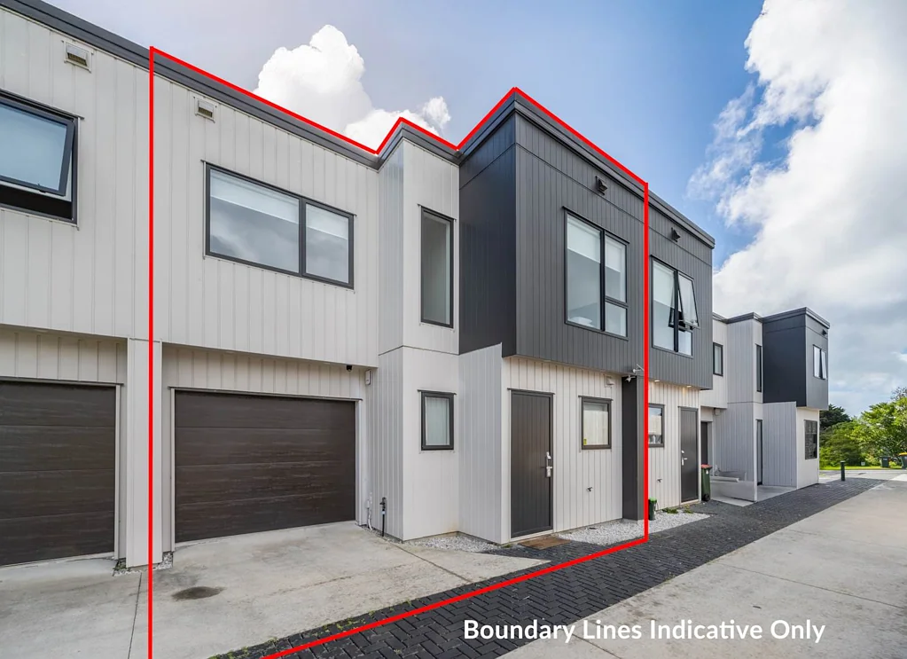 Howick 3ห้องนอน Stylish Living in Central Howick