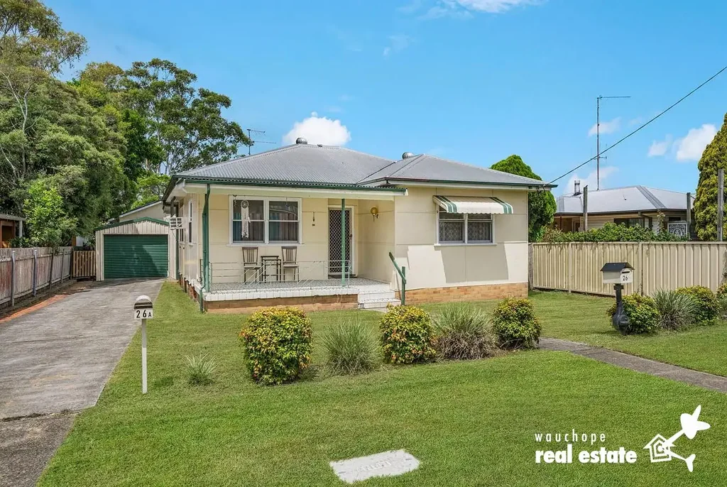 26  & 26a Randall Street, Wauchope, NSW 2446