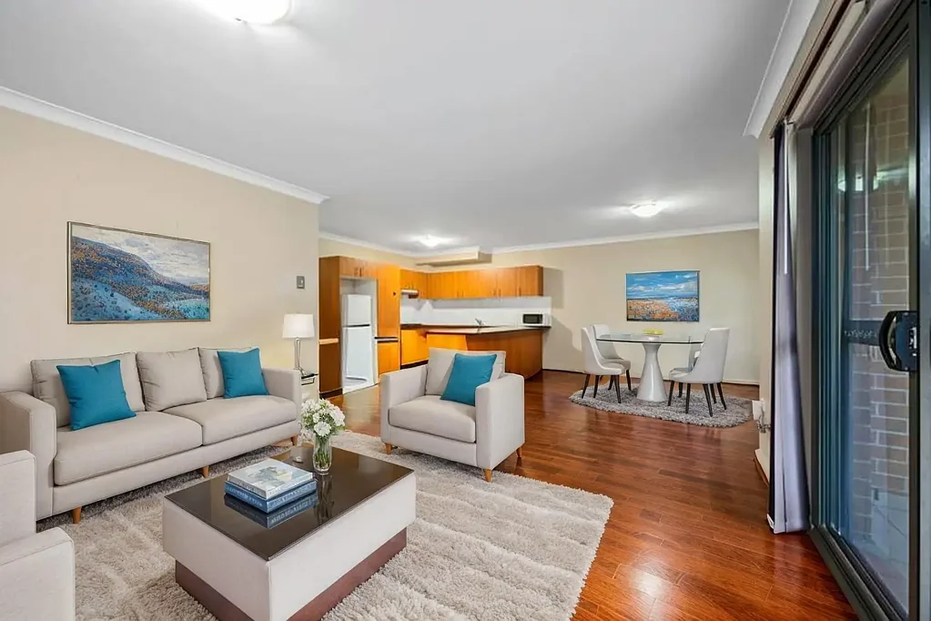 Auburn 2कमरा SUPER SIZE 116SQM APARTMENT - OPEN TO VIEW SATURDAY 4-4.30PM