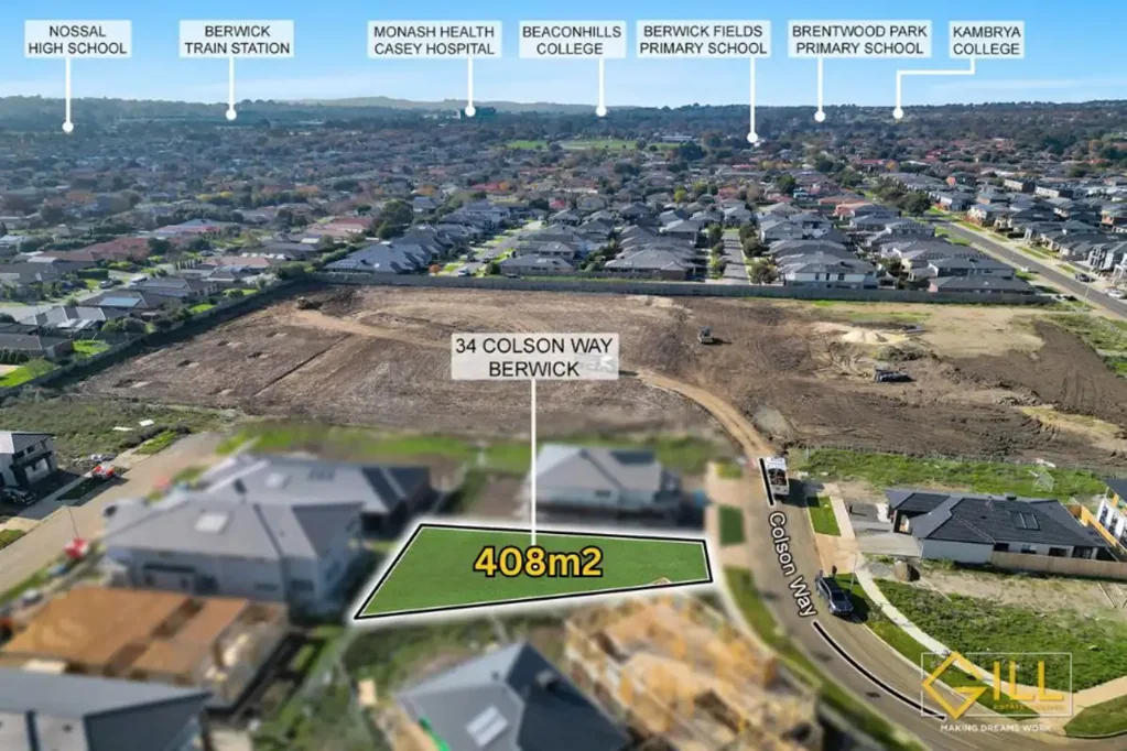 34 Colson Way, Berwick, VIC 3806