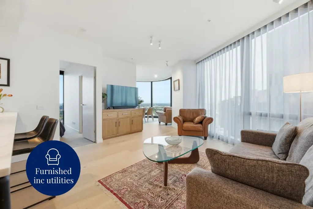 'The Queensbridge ' - Fully Furnished. Stay from 1 month. Includes all utilities.