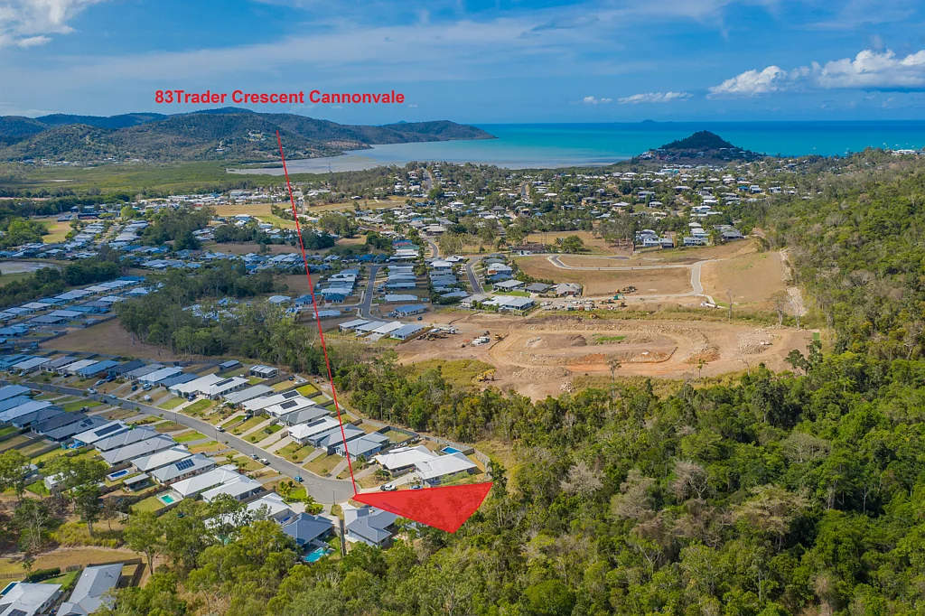 83 Trader Crescent, Cannonvale, QLD 4802