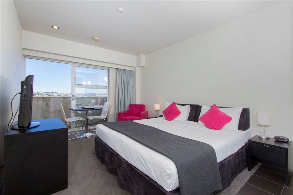 207/70 Ponsonby Road, Grey Lynn, Auckland, 1房, 1浴